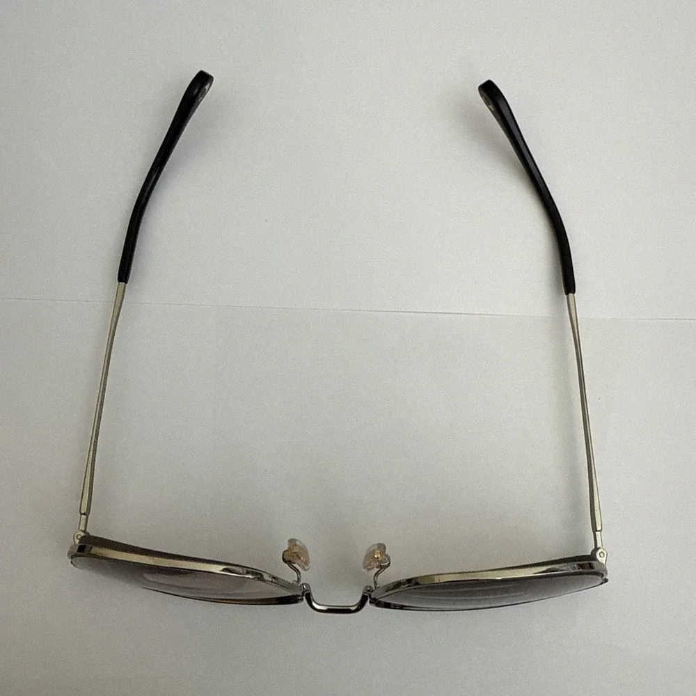EYEGLASSES Coach HC5135 9346SB Frame Women's Black/Light Gold Full Rim 55mm - Picture 7 of 11